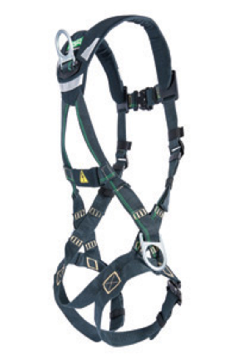 MSA EVOTECH® X-Large Arc Rated Full Body Harness