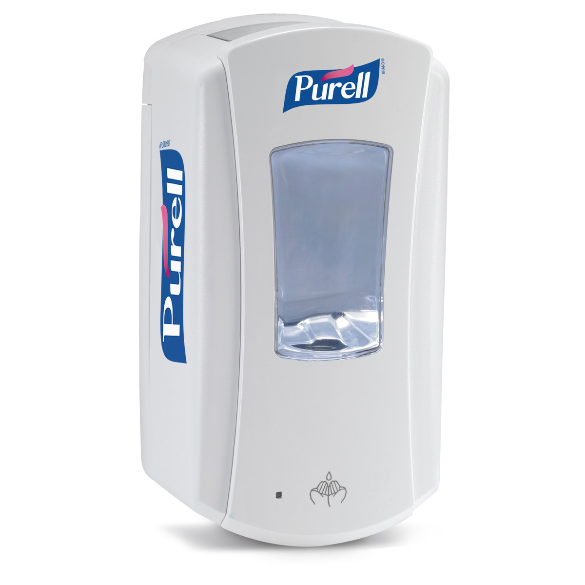 GOJO® 1200 mL White LTX-12™ Wall Mount Dispenser (Availability restrictions apply.)