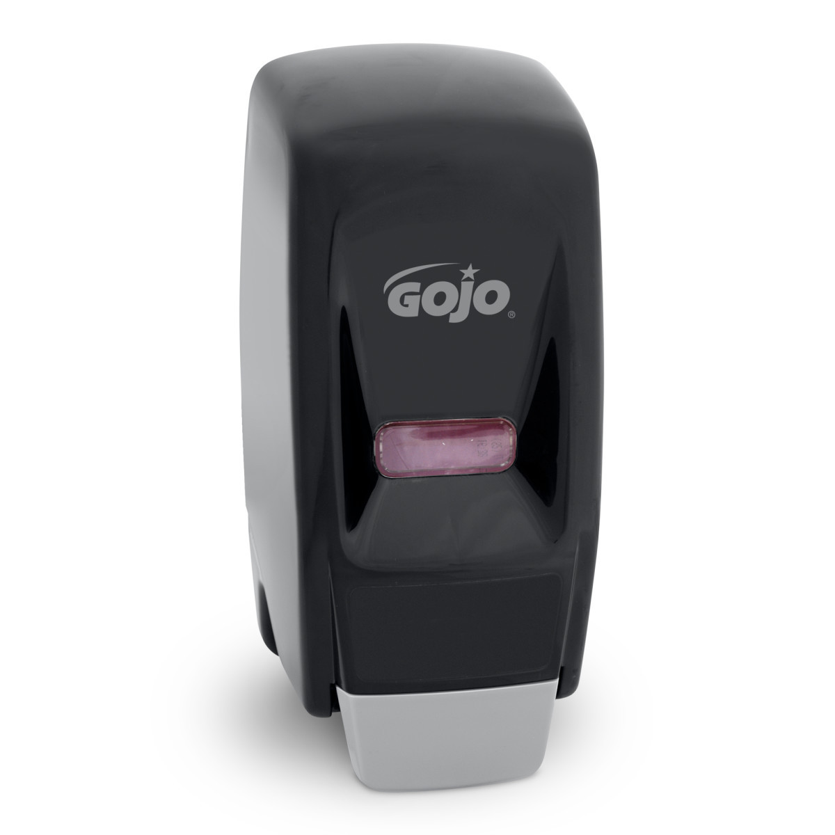 GOJO® 800 mL Black 800 Series Bag-in-Box Dispenser (Availability restrictions apply.)