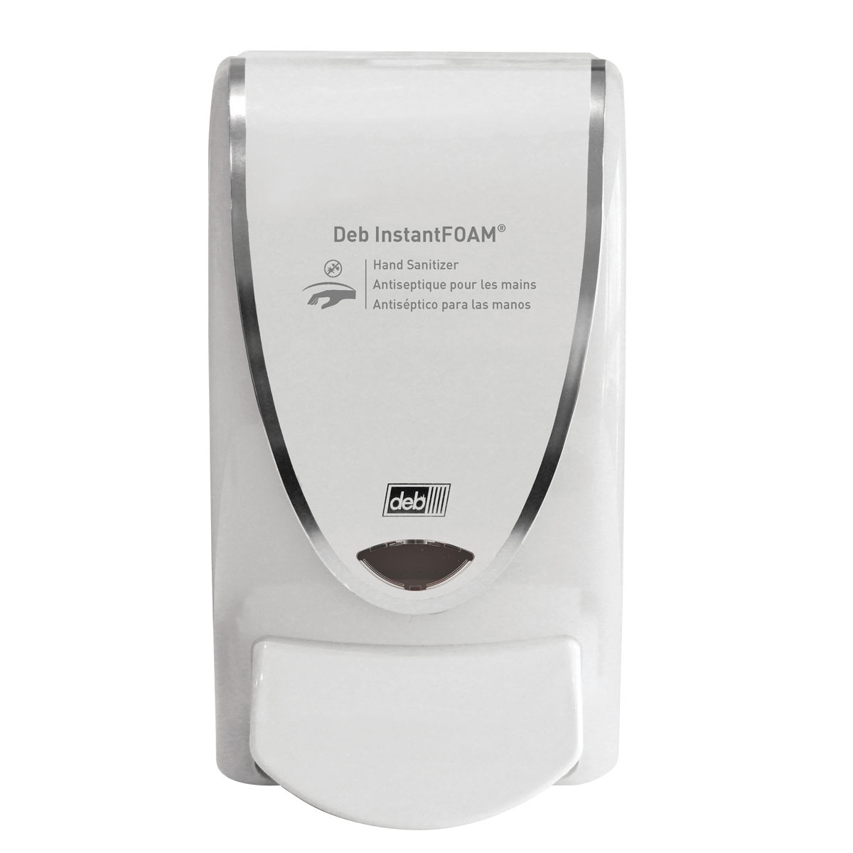 Deb 1 Liter White InstantFOAM® 1000 Scented Hand Sanitizer (Availability restrictions apply.)