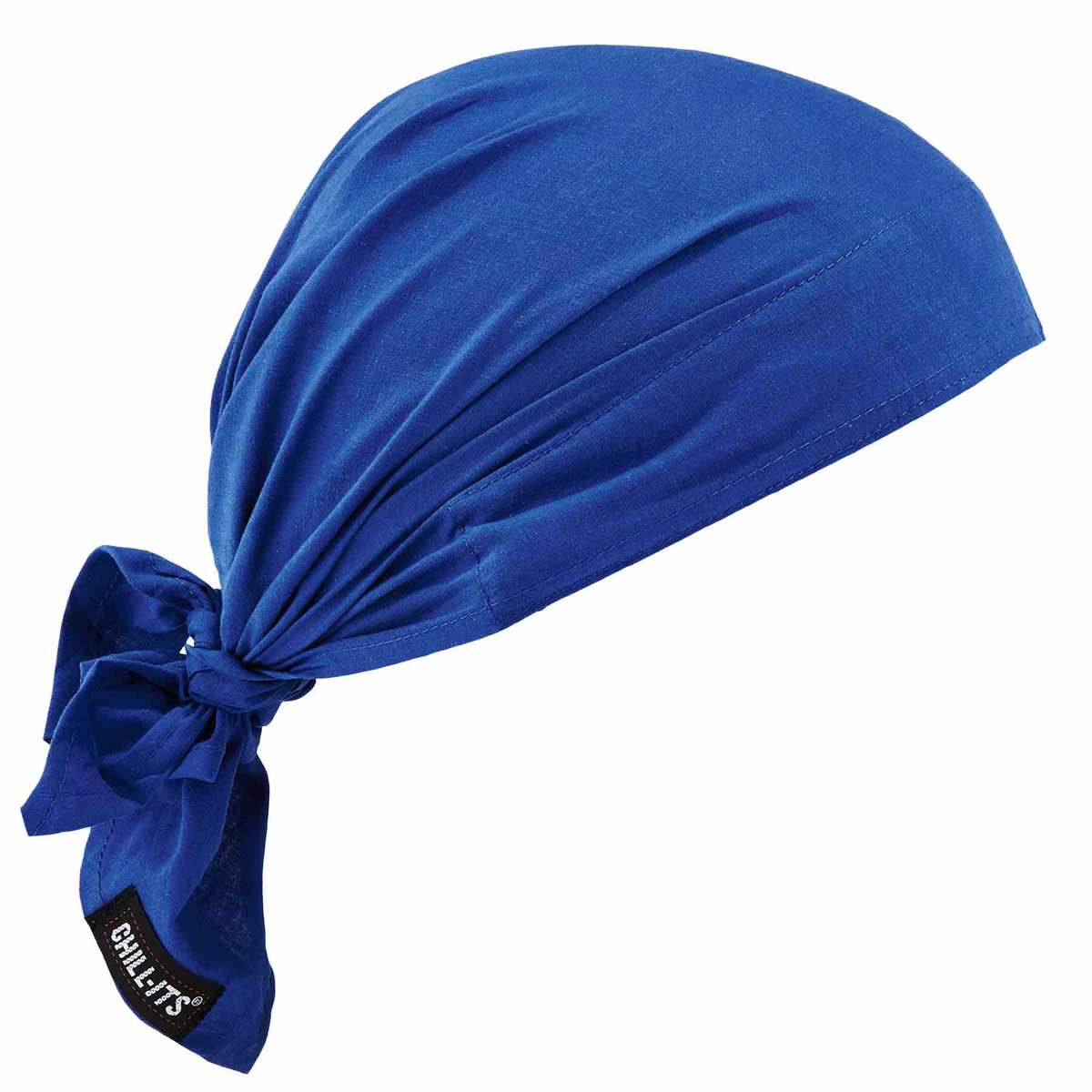 Ergodyne Blue Chill-Its® 6710CT PVA/Cotton Evaporative Cooling Hat