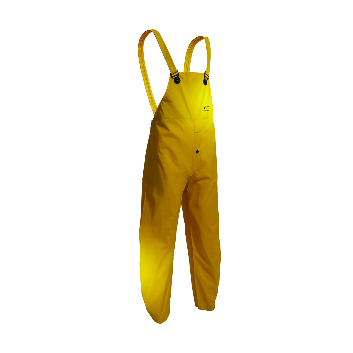 Dunlop® Protective Footwear 2X Yellow Sitex .35 mm Polyester/PVC Bib Pants