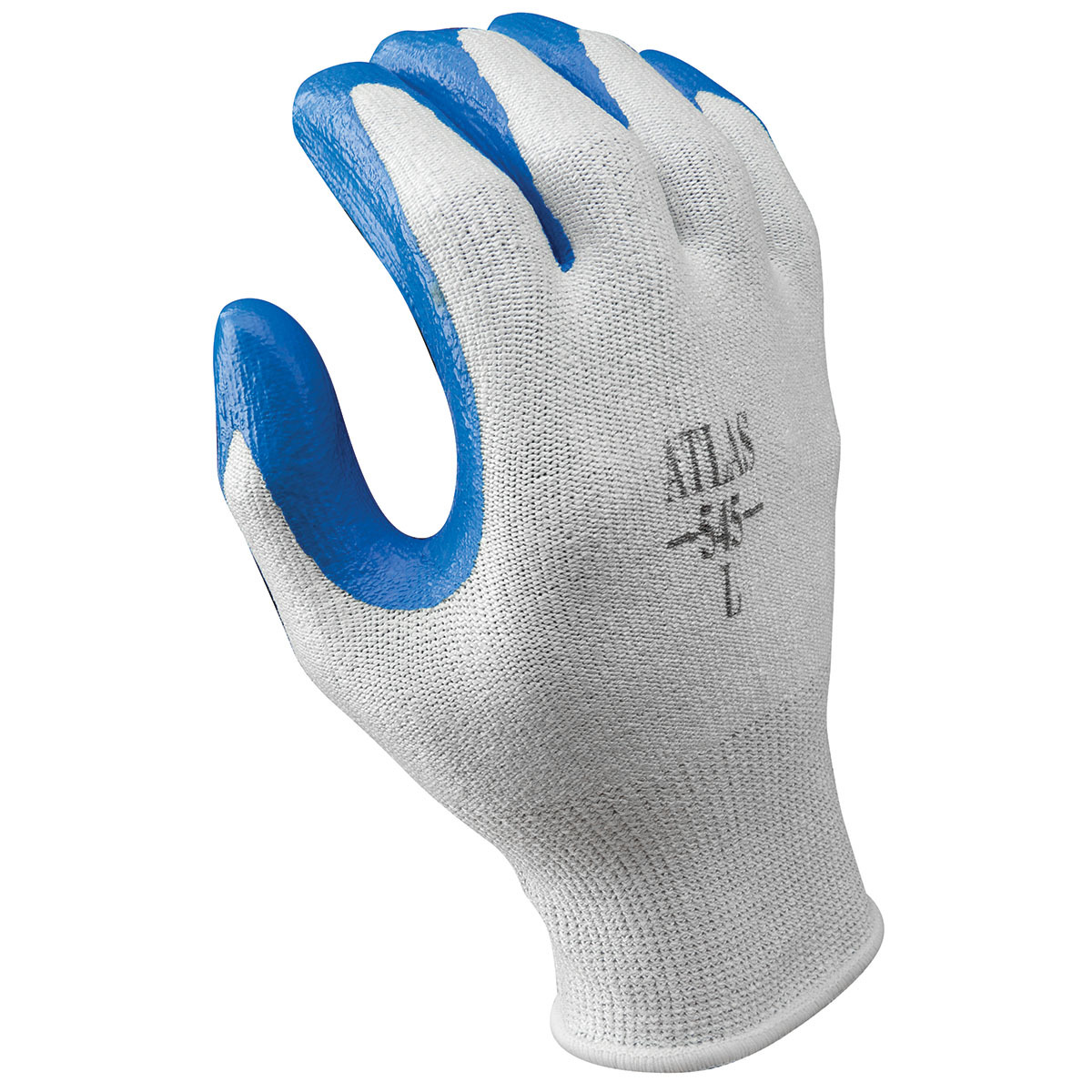 SHOWA® 545 13 Gauge High Performance Polyethylene Cut Resistant Gloves With Nitrile Coating