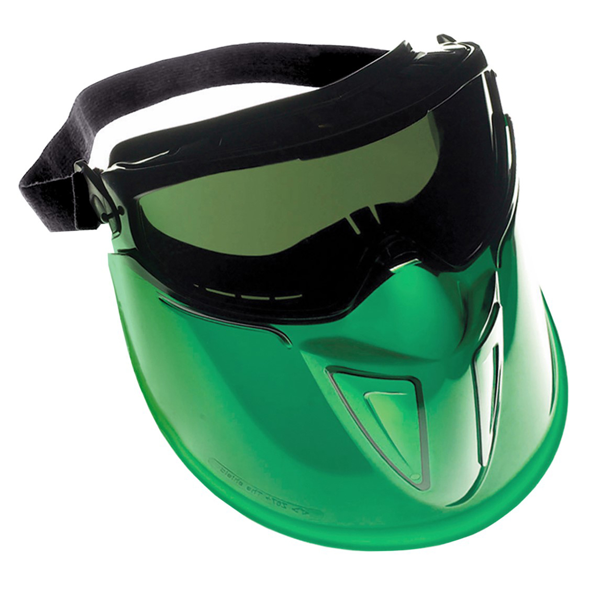 Kimberly-Clark Professional* KleenGuard™ Shield* Safety Goggles Shield* Monogoggle* XTR* Welding Goggles/Faceshield With Black A