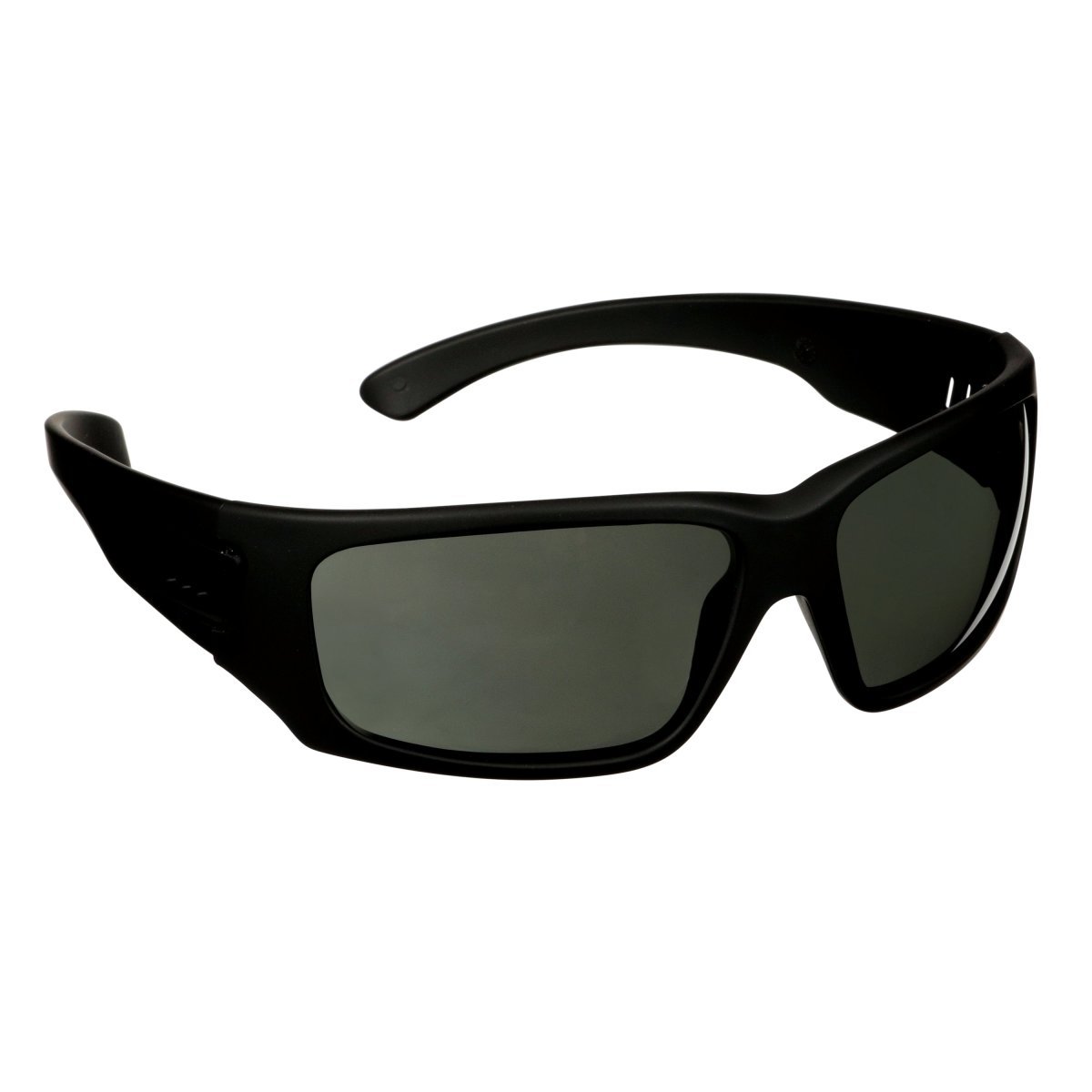 3M™ Maxim™ Elite 1000 Black Safety Glasses With Gray Scotchgard™ Anti-Fog/Anti-Scratch Lens (Availability restrictions apply.)