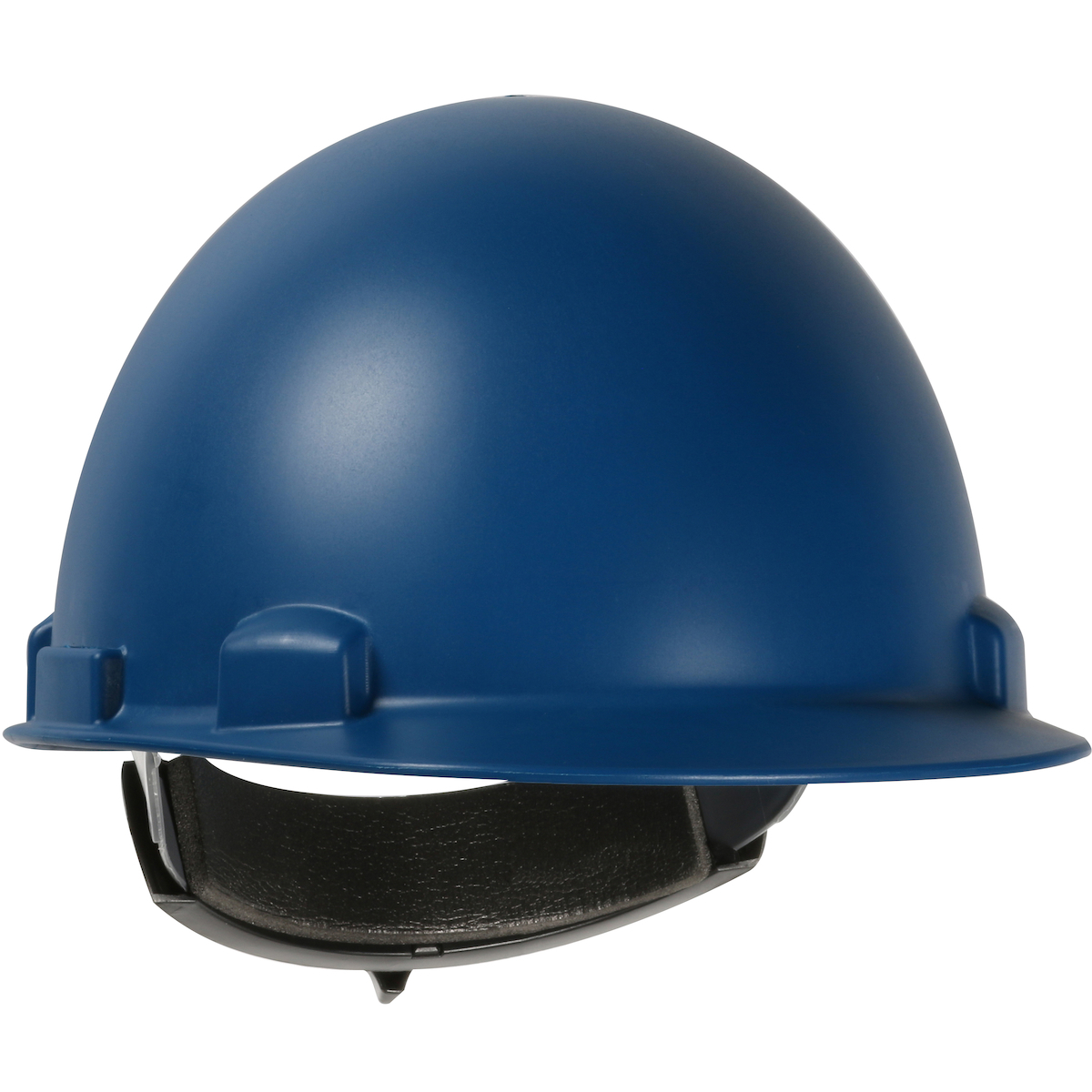 PIP® Steel Blue Dynamic® Vesuvio™ Nylon/Fiber Resin Smooth Dome Cap Style Hard Hat With Ratchet Suspension