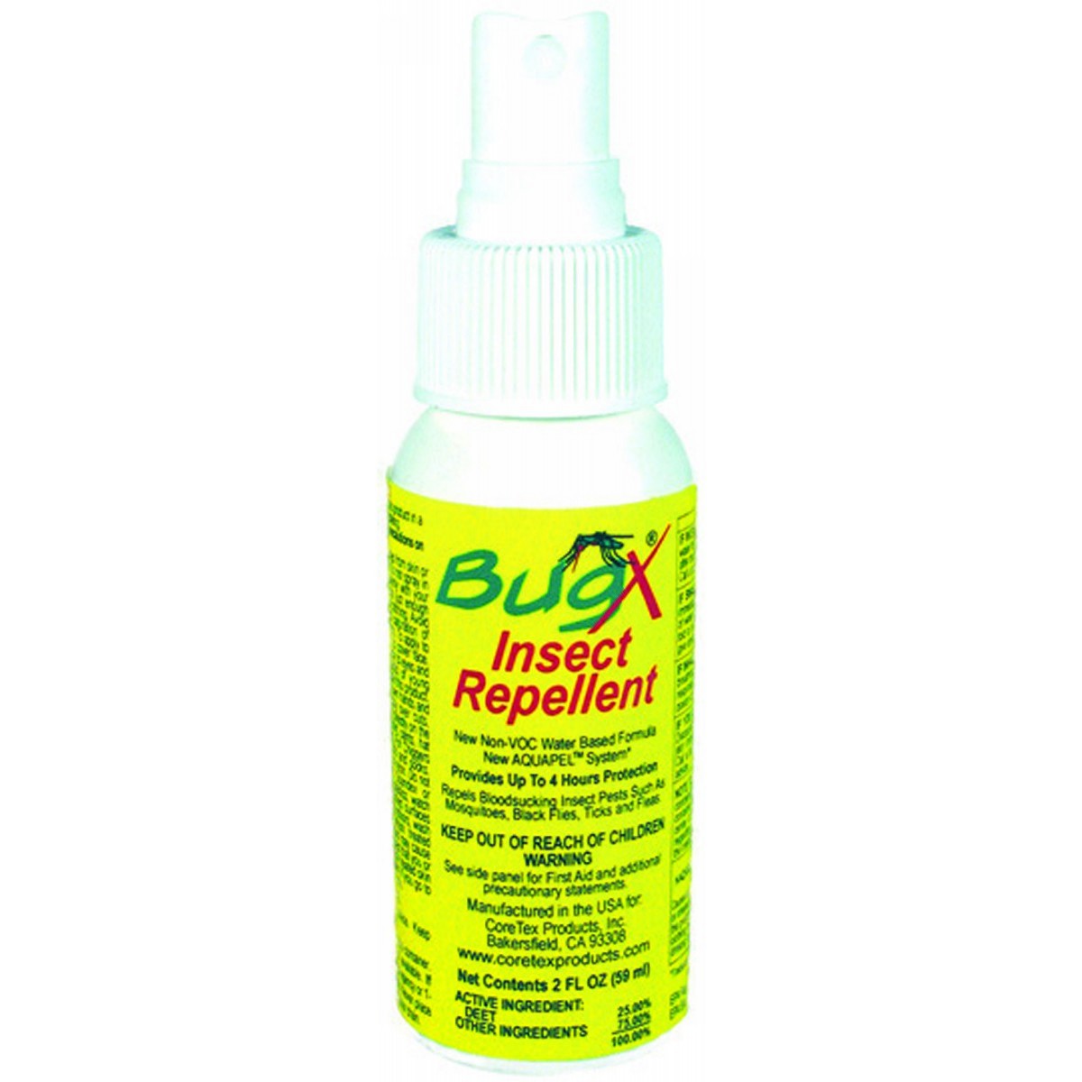 Honeywell 2 Ounce Pump Spray Bottle BugX30 Insect Repellent (Availability restrictions apply.)