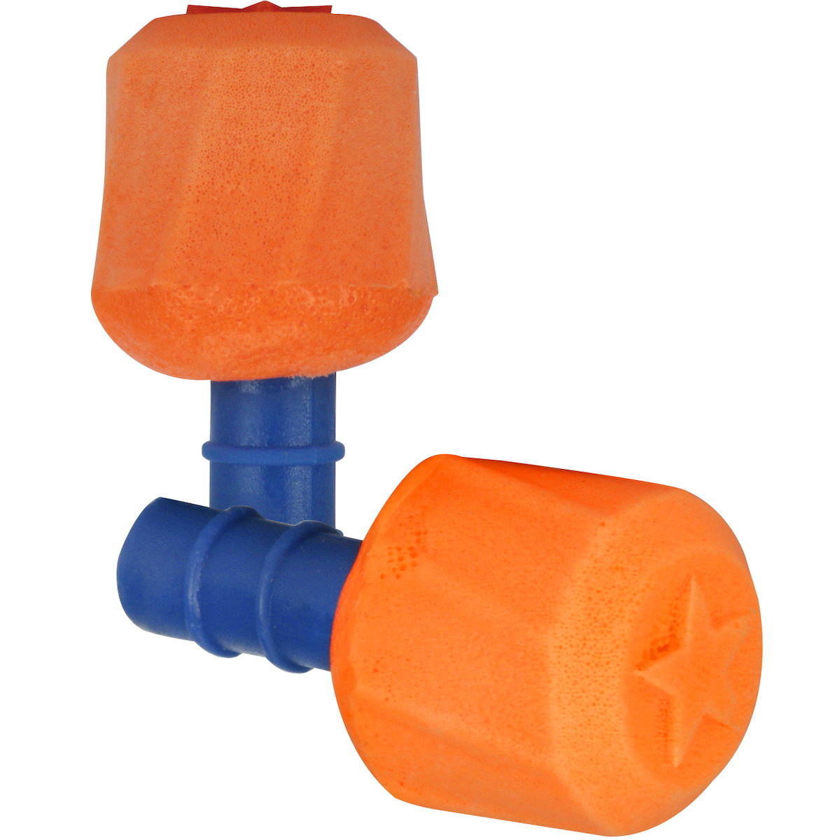 PIP® EZ-Twist™ Polyurethane Foam Uncorded Earplugs