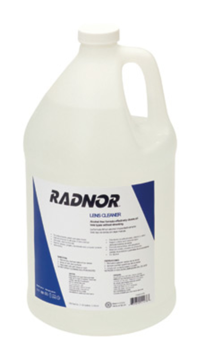 RADNOR® Lens Cleaning Solution - RAD64051478 for sale online at autumn supply