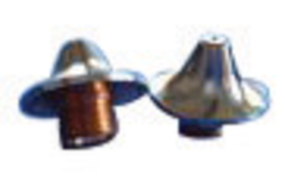 Centricut® 1.4 mm | 25 mm X 20 mm Chrome Plated Nozzl CECAM367-8550 for sale online at autumn supply
