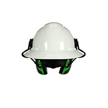 extra resistant cap mount earmuffs