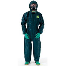 Chemical Safety Apparel