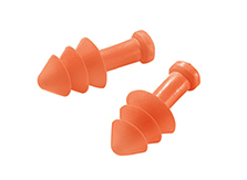 comfortable uncorded earplugs for any size ear