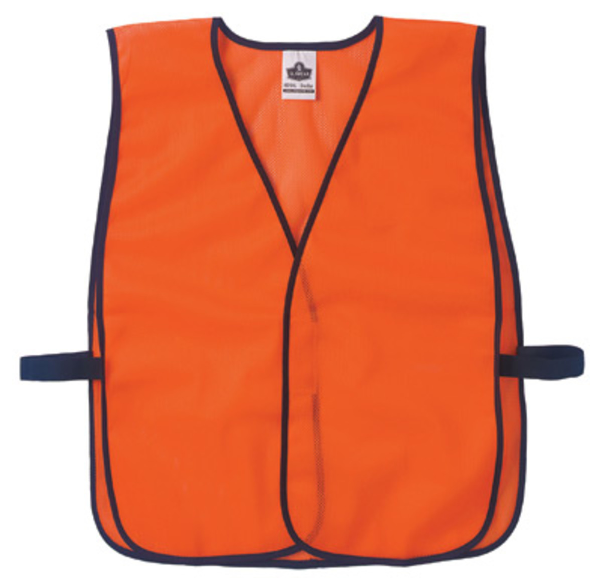 Ergodyne Orange GloWear® 8010HL Polyester Mesh Non-Ce E5720010 for sale online at autumn supply