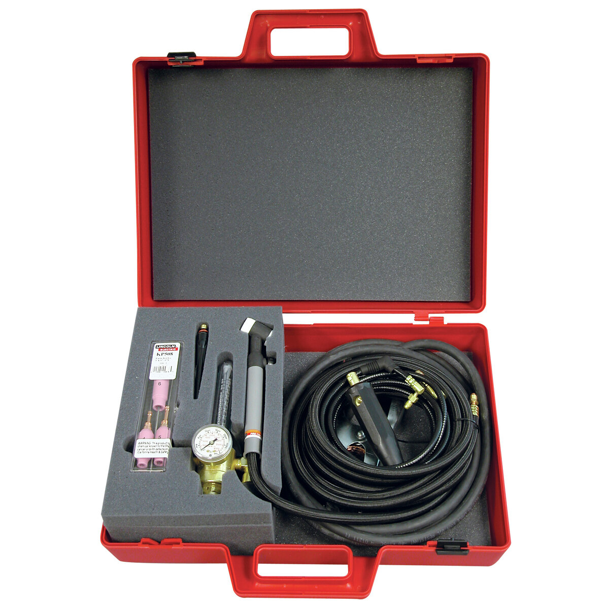 Lincoln Electric® TIG-Mate™ 17 Air Cooled TIG Torch P LINK2265-1 for sale online at autumn supply