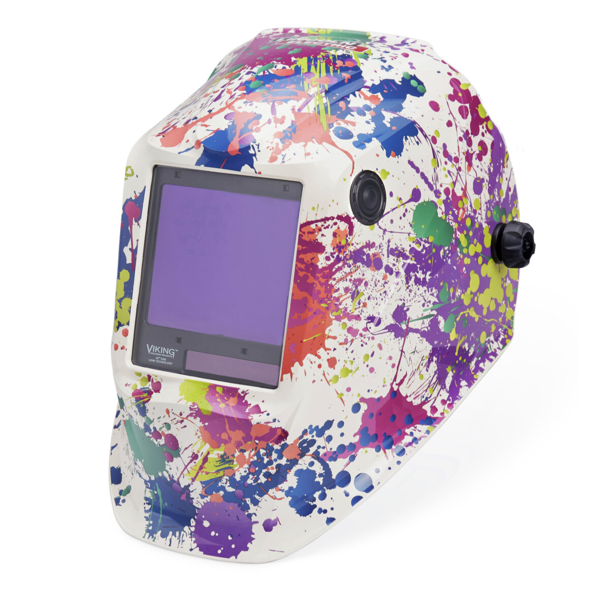 Lincoln Electric® VIKING™ White/Multicolor Welding He LINK5134-4 for sale online at autumn supply