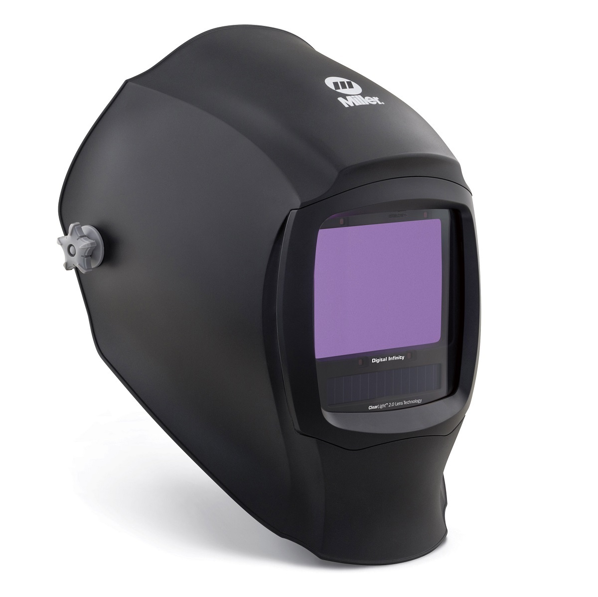 Miller® Digital Infinity™ Black Welding Helmet Variab MIL289714 for sale online at autumn supply