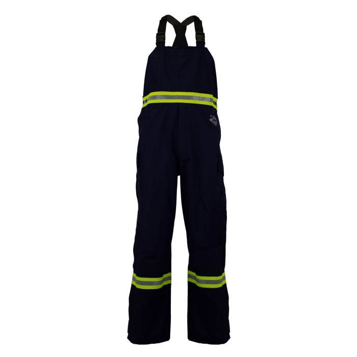 HYDROFLASH FR FOUL WEATHER BIB - NAVY N33HYDROFLASHBNSM for sale online at autumn supply