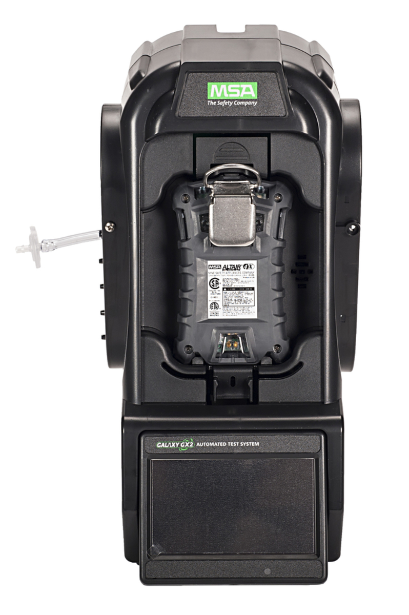 MSA Galaxy GX2 Automated Calibration Test System For ALTAIR® 4X