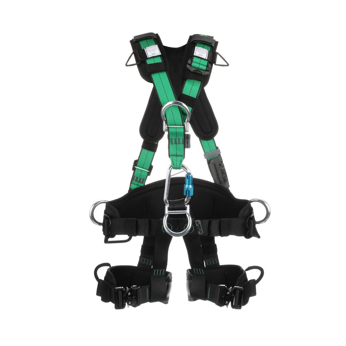 MSA Gravity® Medium - Large Full Body Suspension Harness