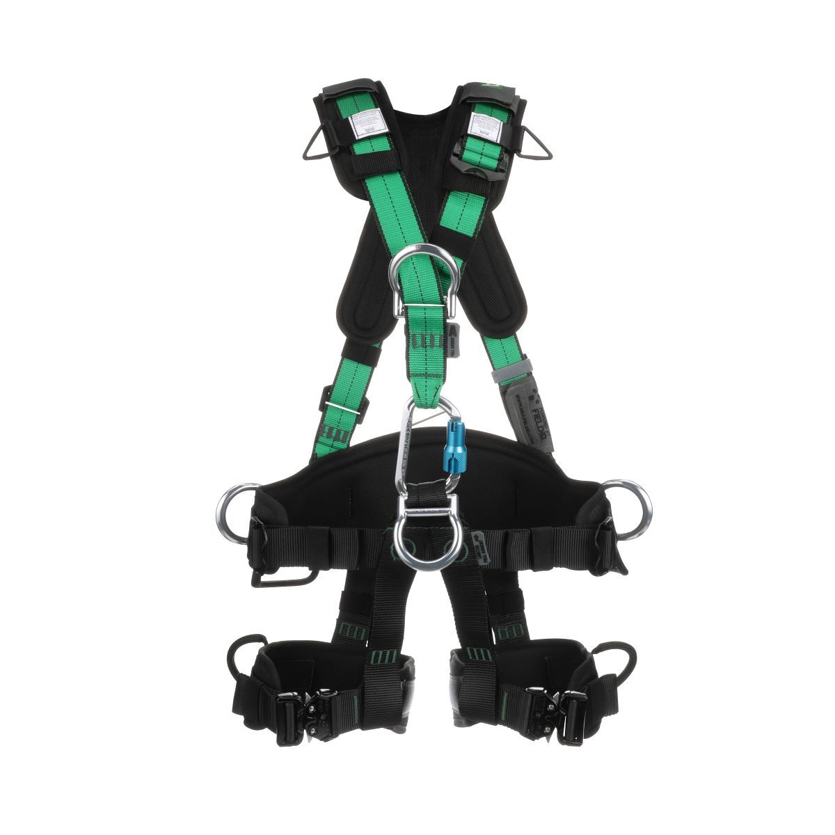 MSA Gravity® Large Full Body Suspension Harness