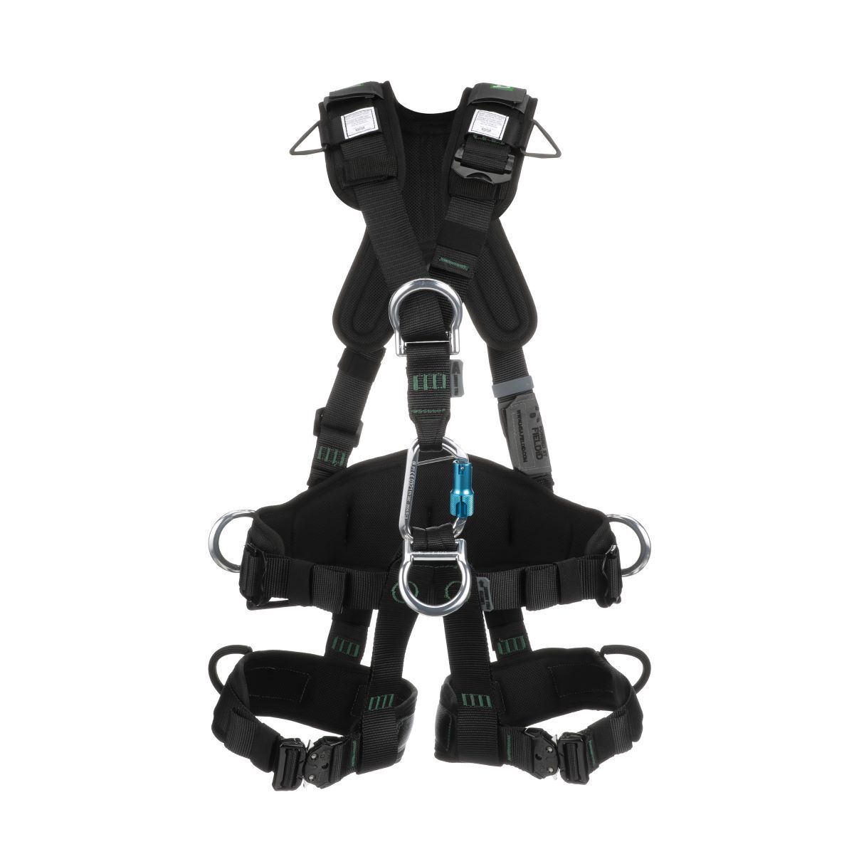 MSA Gravity® Large Full Body Suspension Harness