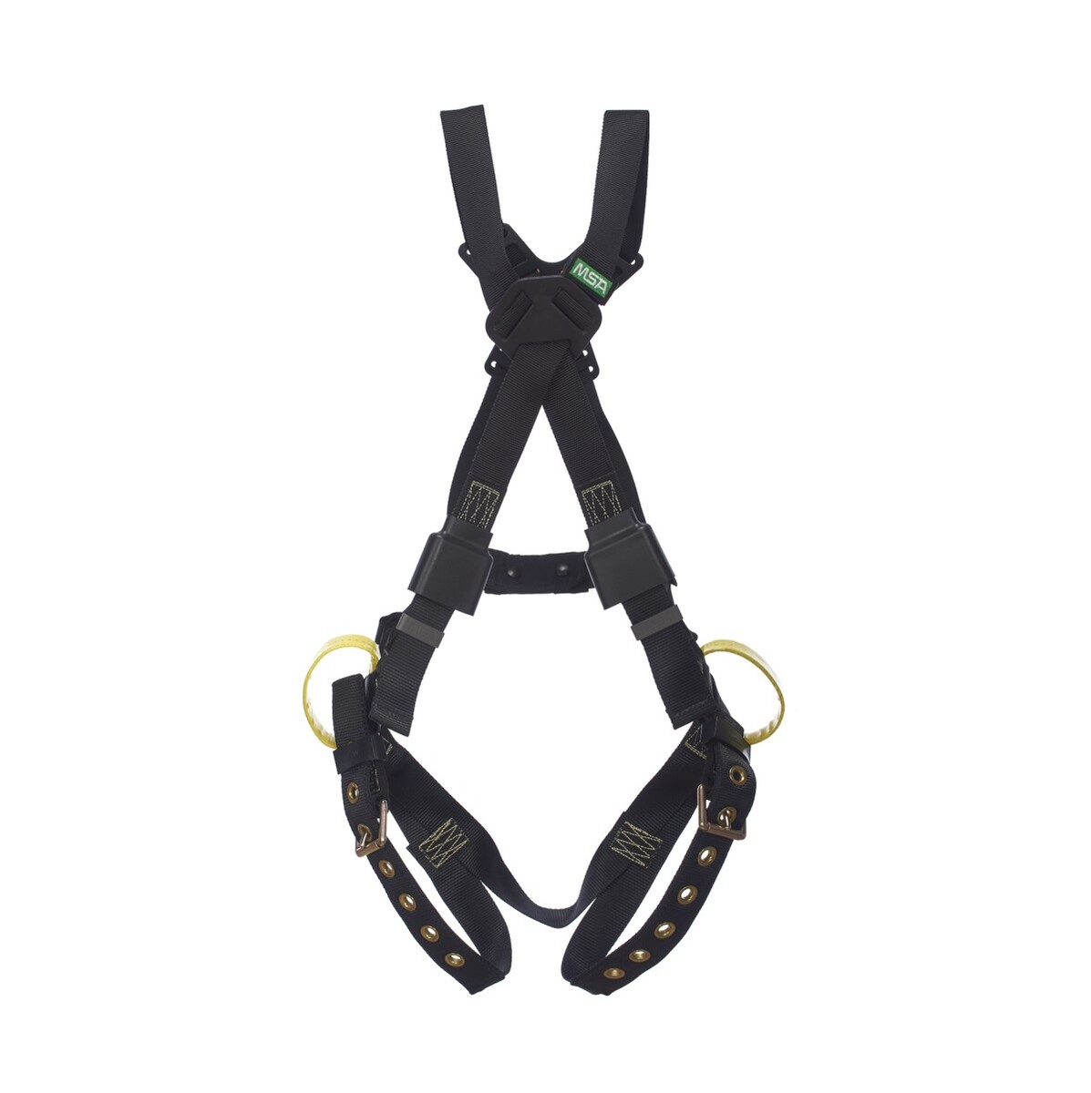 MSA Workman Medium Large Full Body Arc Rated Harness MSA10163297 for sale online at autumn supply