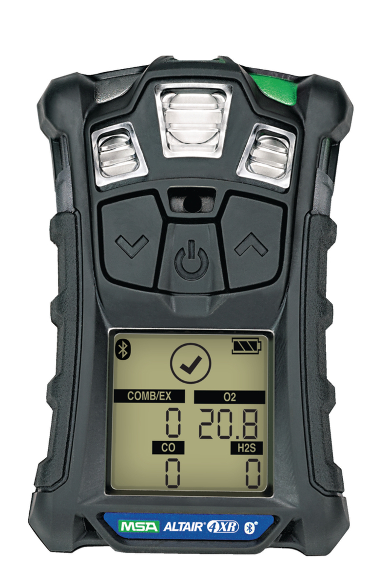 MSA ALTAIR® Combustible Gas, Carbon Monoxide, Hydrogen Sulfide And Oxygen Multi-Gas Detector