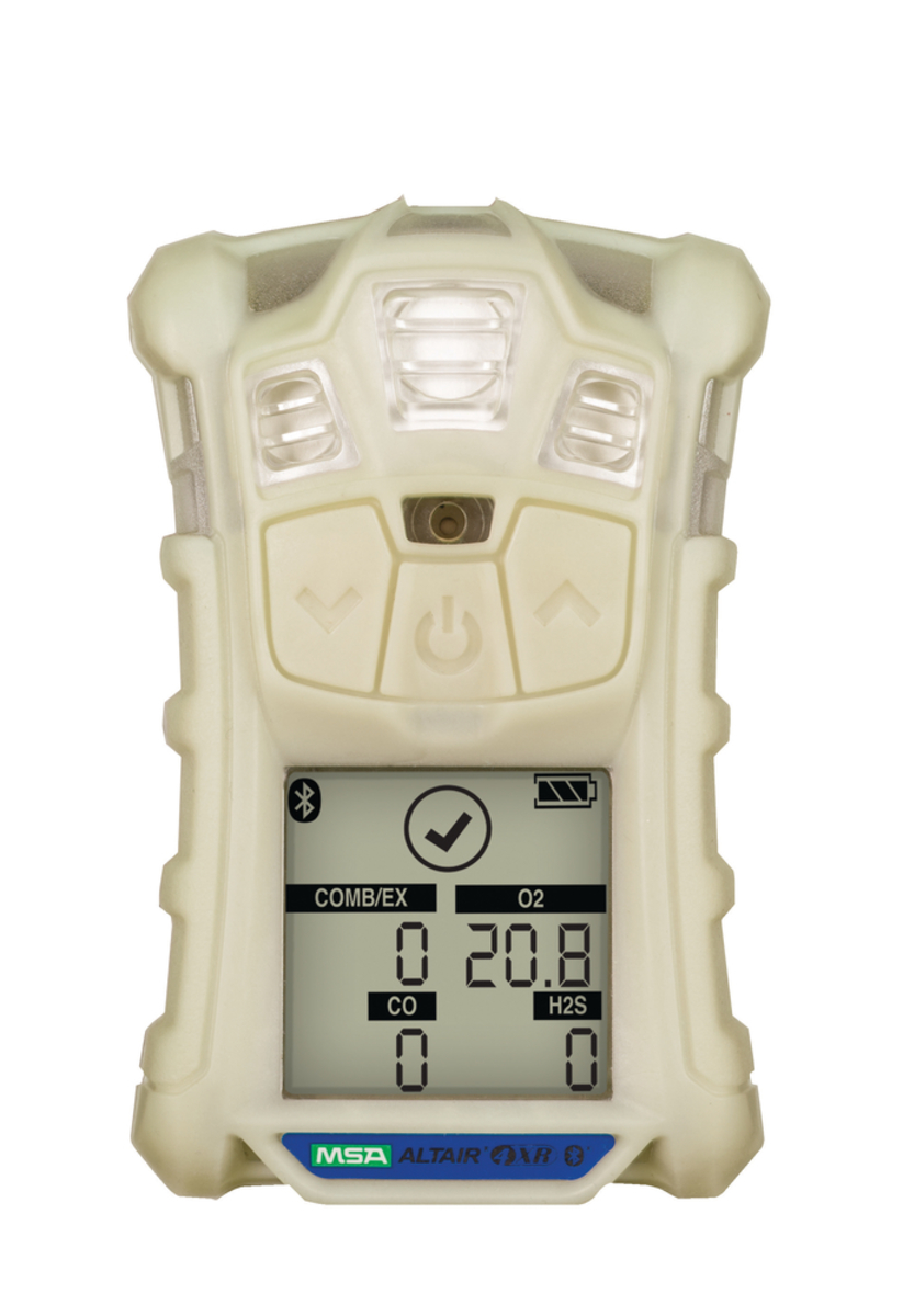 MSA ALTAIR® Combustible Gas, Carbon Monoxide, Hydrogen Sulfide And Oxygen Multi-Gas Detector