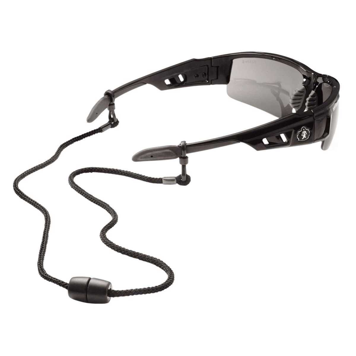Ergodyne BlackOrange Nylon Squids 3251 Eyewear Lanyard E5719342 for sale online at autumn supply