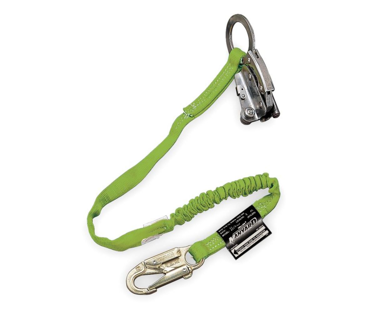 Honeywell Miller Manual Rope Grab HON8174MLS4Z74FTYL for sale online at autumn supply