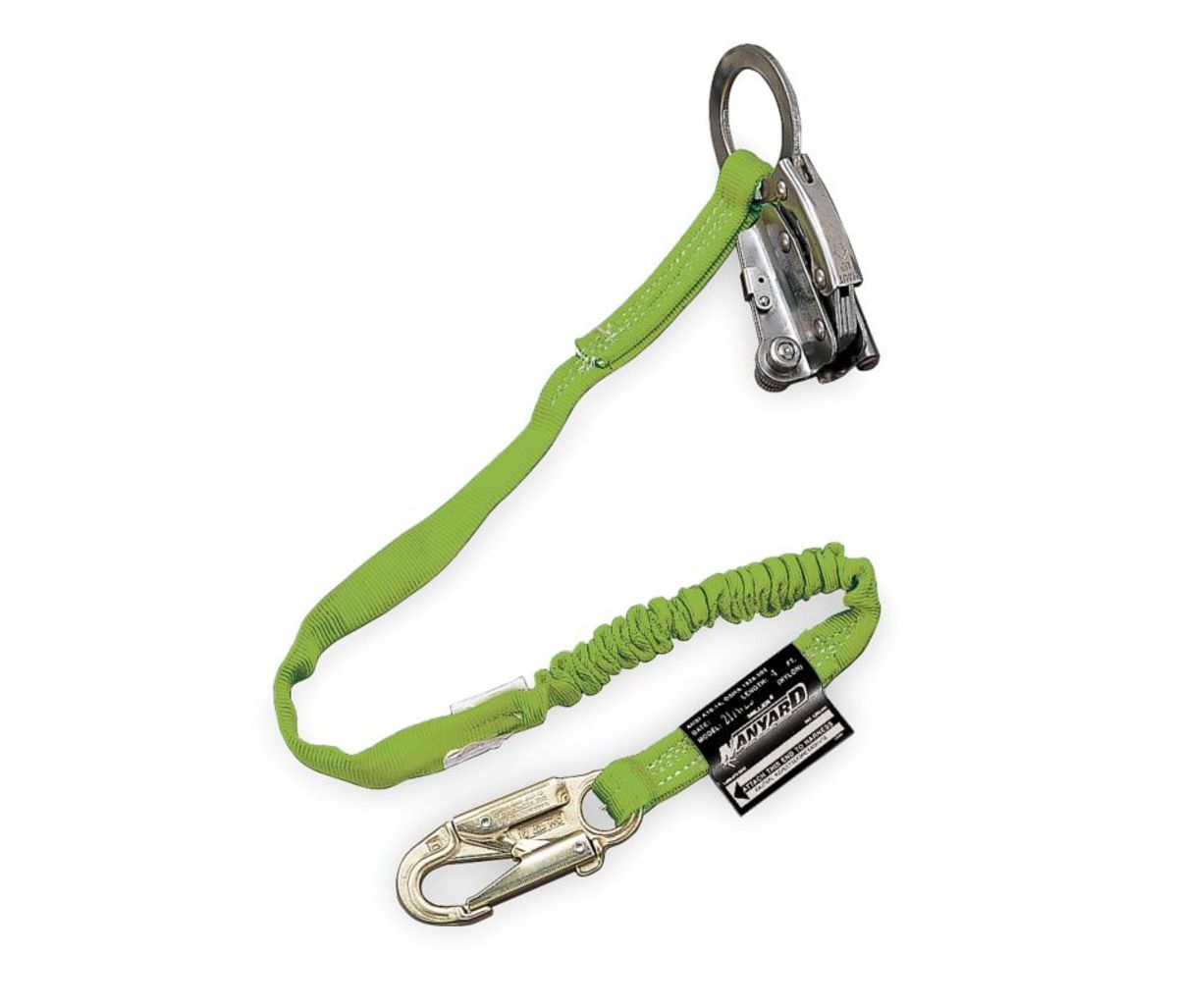 Honeywell Miller® Manual Rope Grab