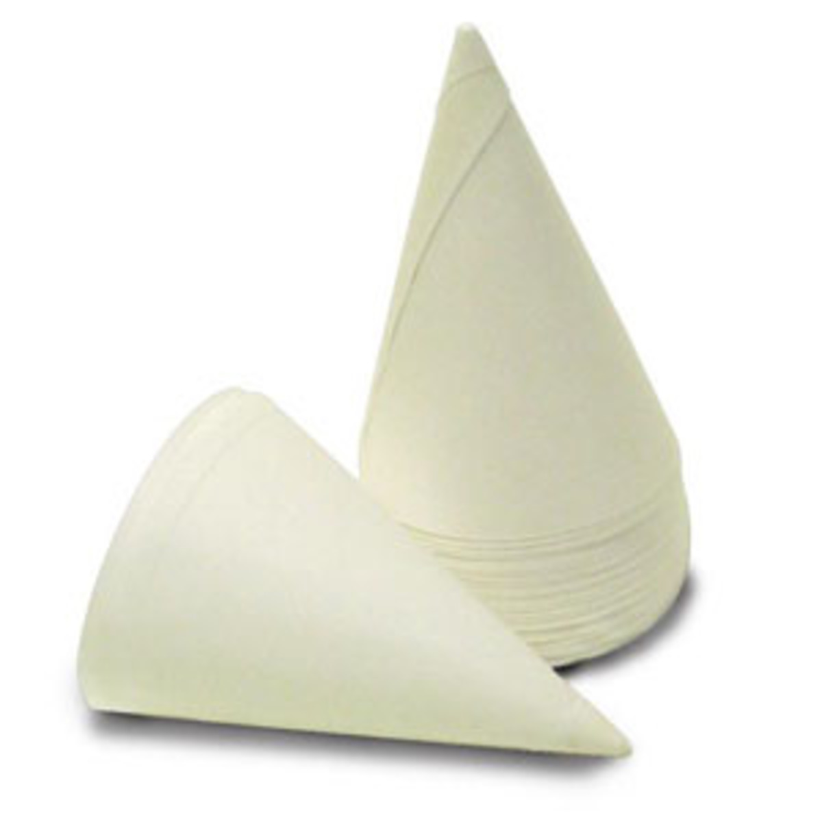 Sqwincher® 7 Ounce White Cone Cup (5000 Cups Per Case)