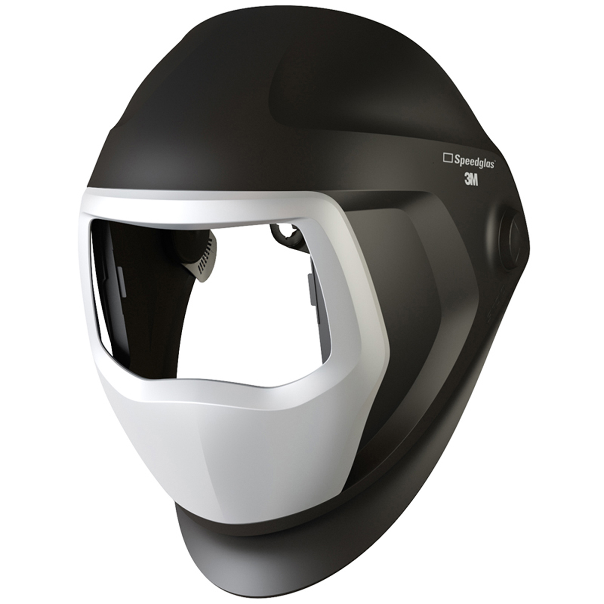 3M Black Speedglas Helmet Shell For 9100 Series Weldi 3MR06-0300-51SW for sale online at autumn supply