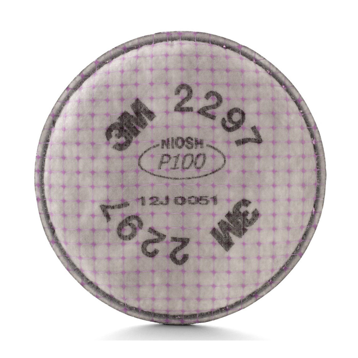 3M™ P100 Advanced Particulate Filter (Availability restrictions apply.)