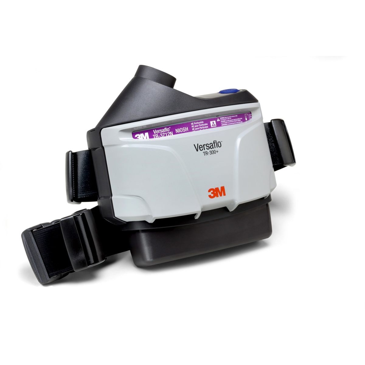 3M™ Versaflo™ TR-307N+ High Efficiency Powered Air Purifying Respirator Assembly (Availability restrictions apply.)