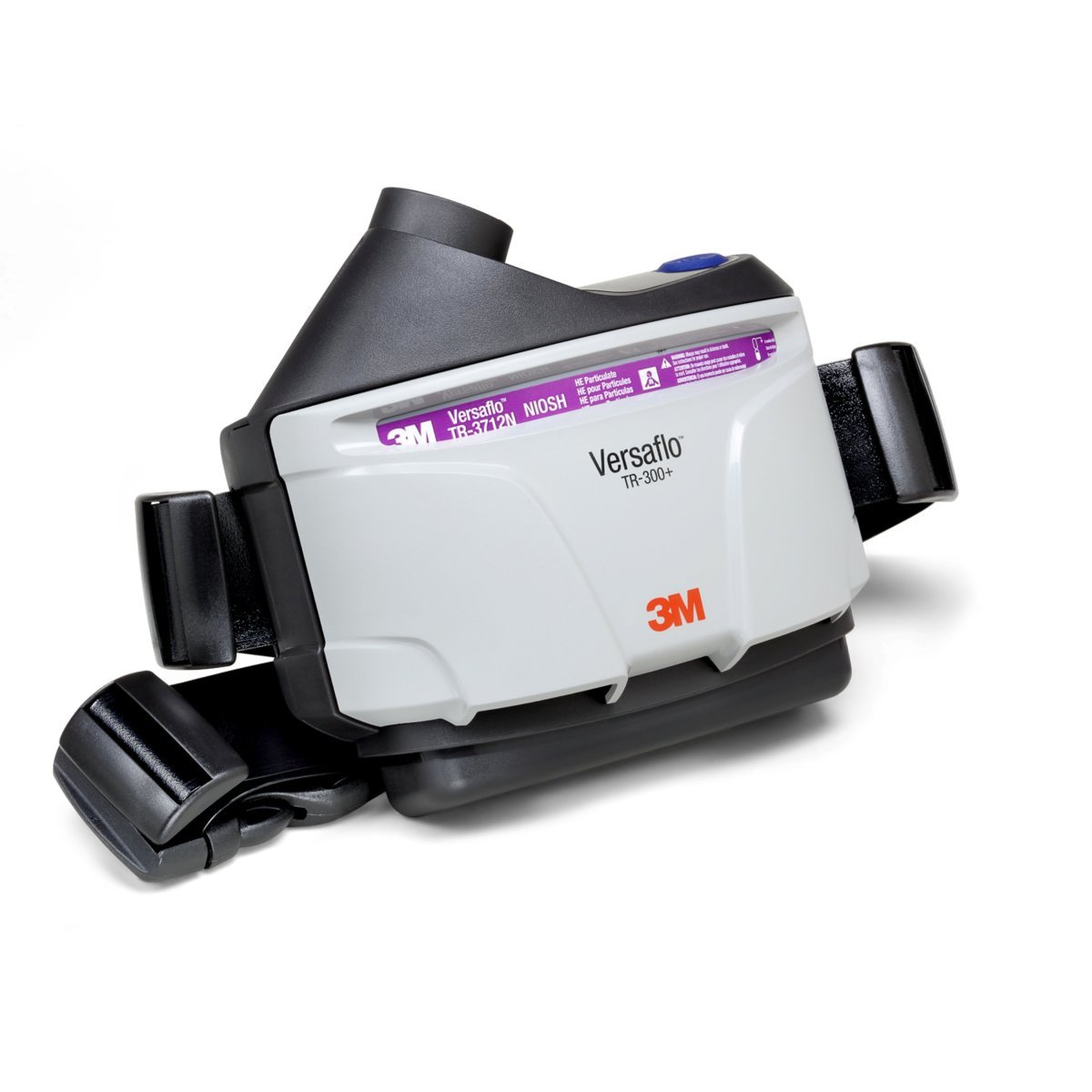 3M™ Versaflo™ TR-304N+ High Efficiency Powered Air Purifying Respirator Assembly (Availability restrictions apply.)