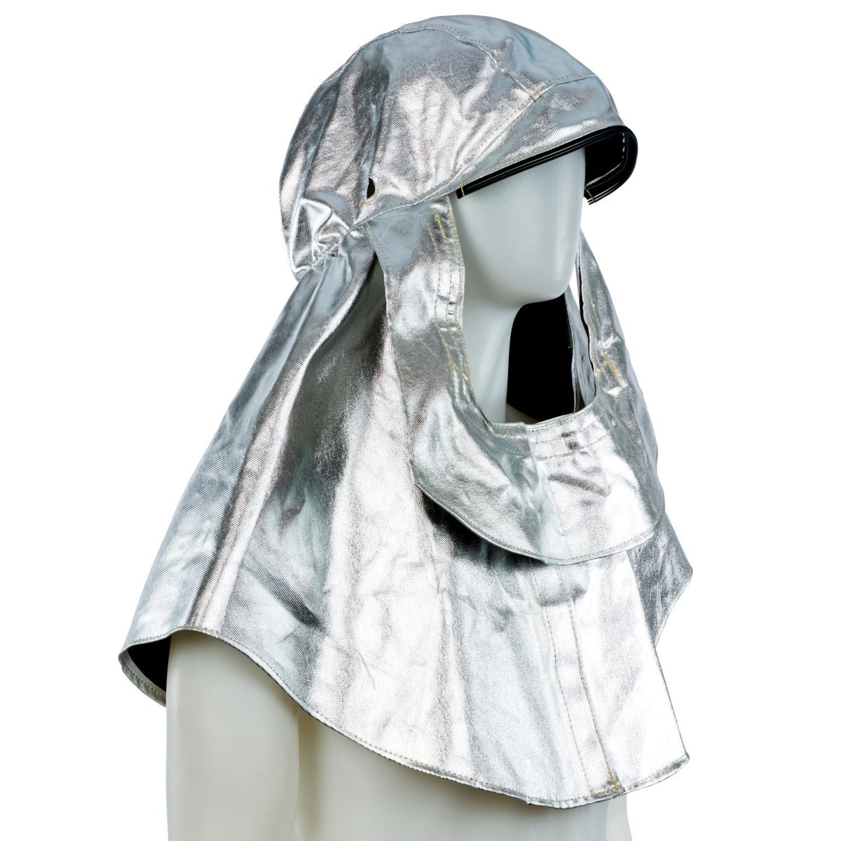 3M™ Silver Aluminized Fabric Versaflo™ M-973N Flame Resistant Faceseal Radiant Heat Cover  For Versaflo™ M-Series