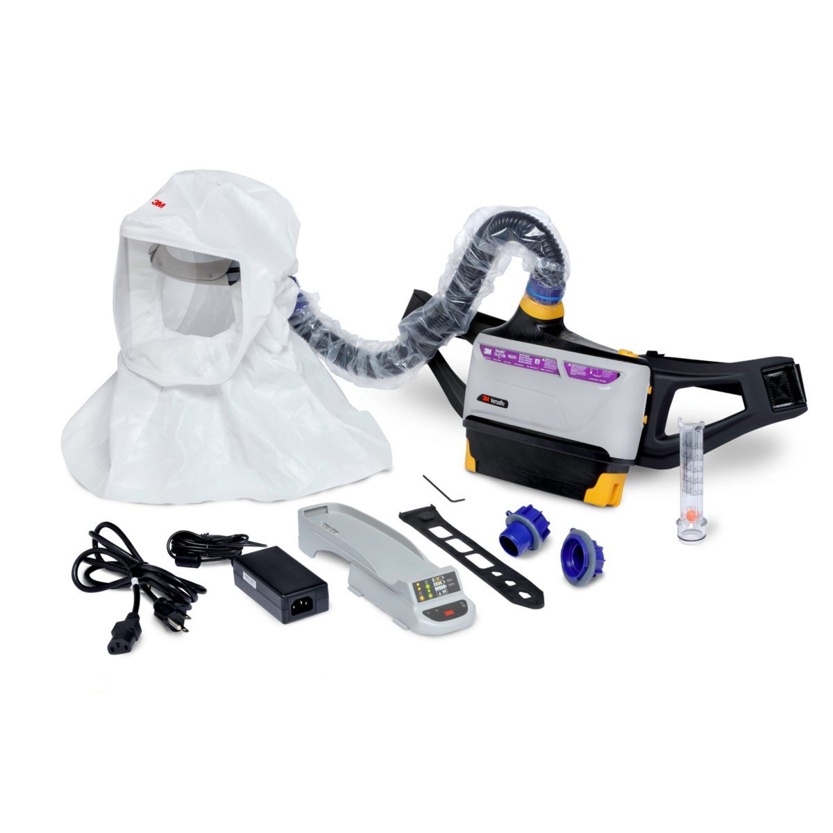 3M Versaflo TR800ECK Intrinsically Safe Powered Air P 3MRTR-800-ECK for sale online at autumn supply