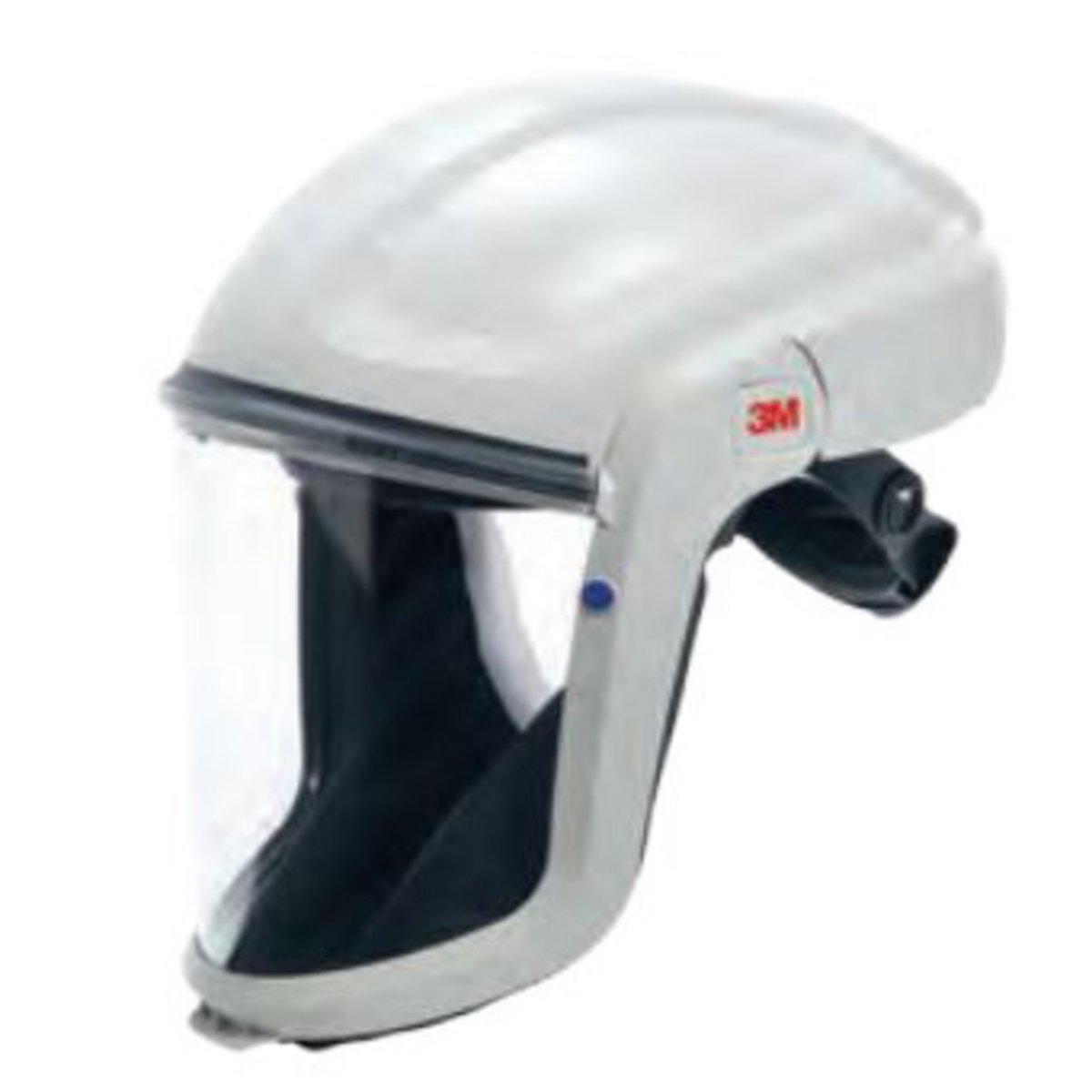 3M™ Versaflo™ Clear Polycarbonate/Polyurethane/HDPE PAPR Headgear (Availability restrictions apply.)