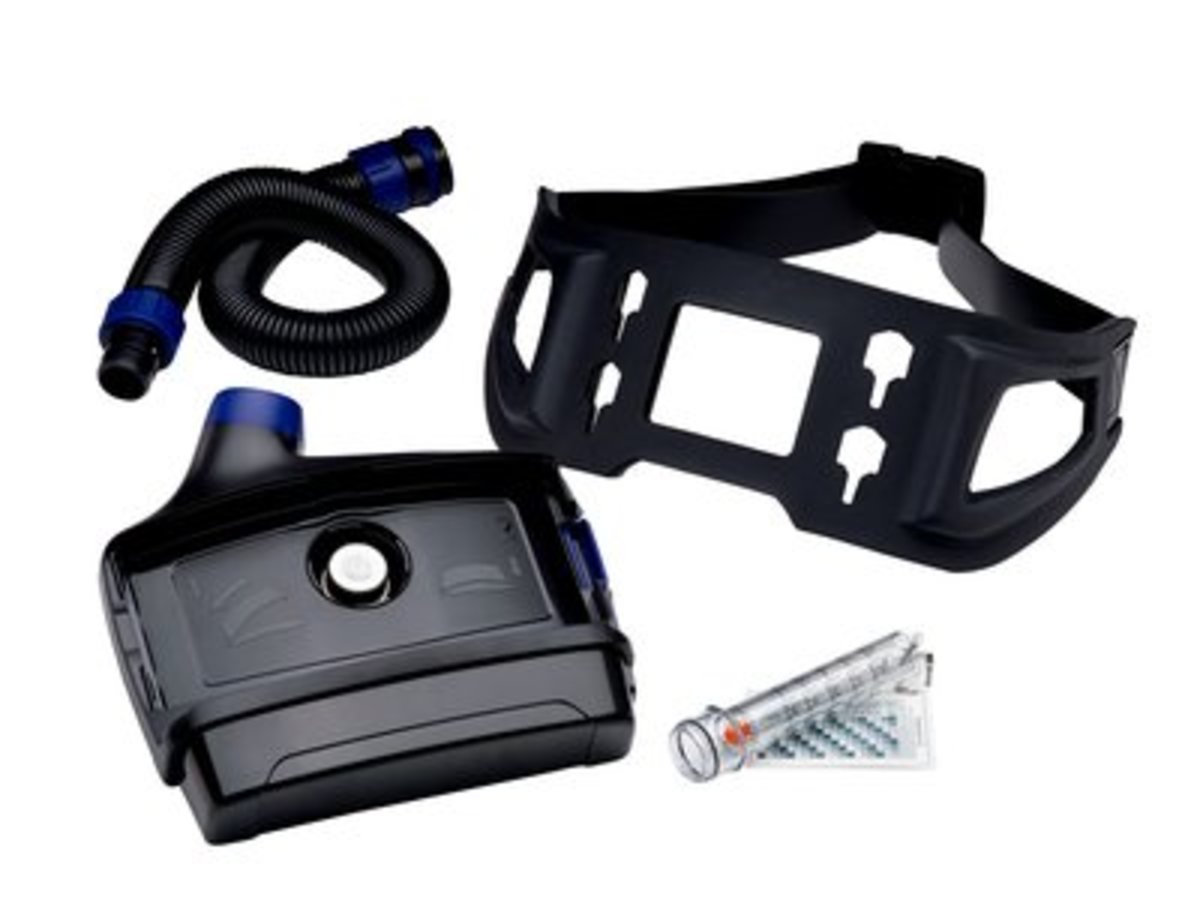 3M™ Versaflo™ TR-617N Powered Air Purifying Respirator Assembly (Availability restrictions apply.)