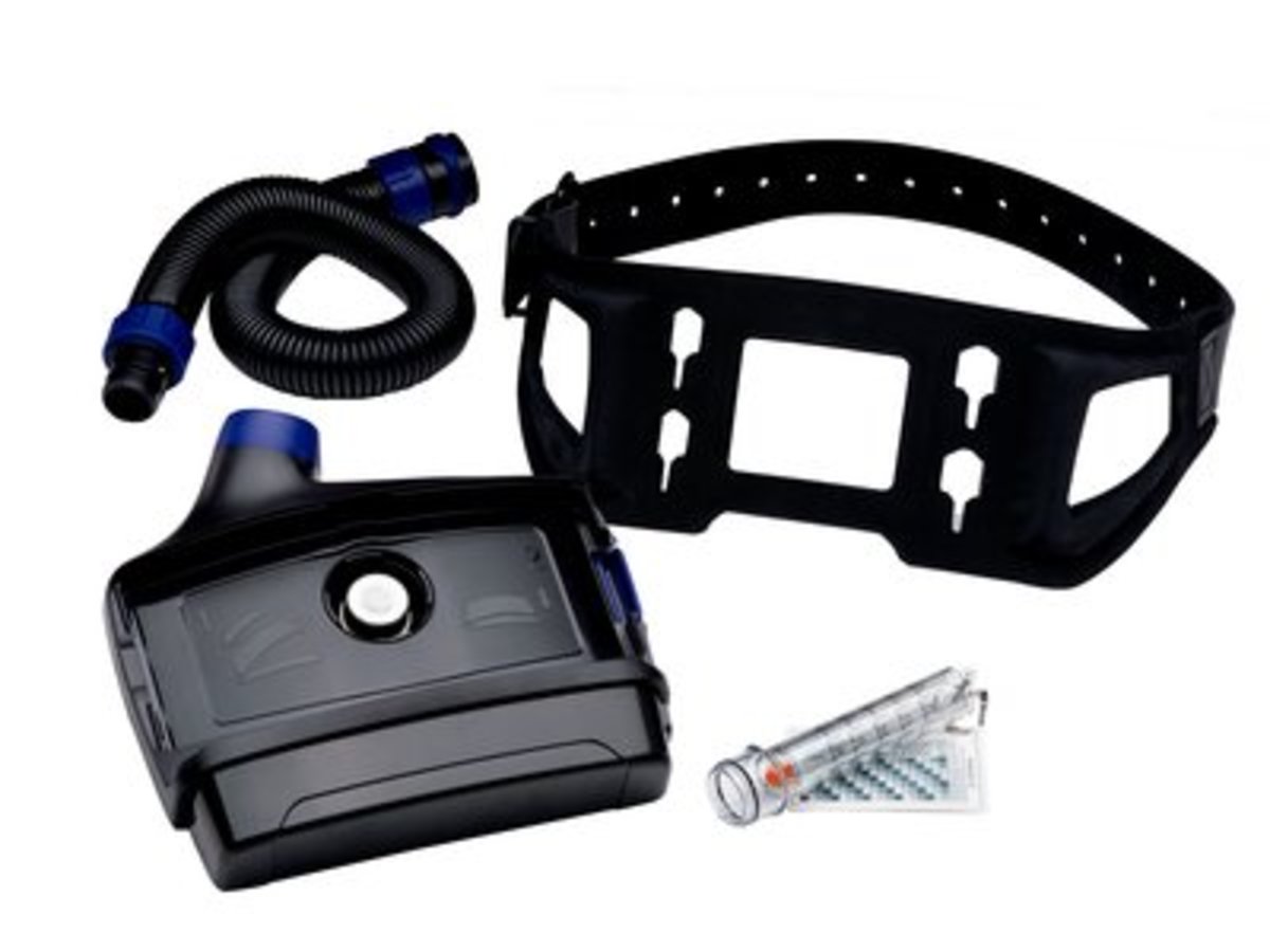 3M™ Versaflo™ TR-616N Powered Air Purifying Respirator Assembly (Availability restrictions apply.)
