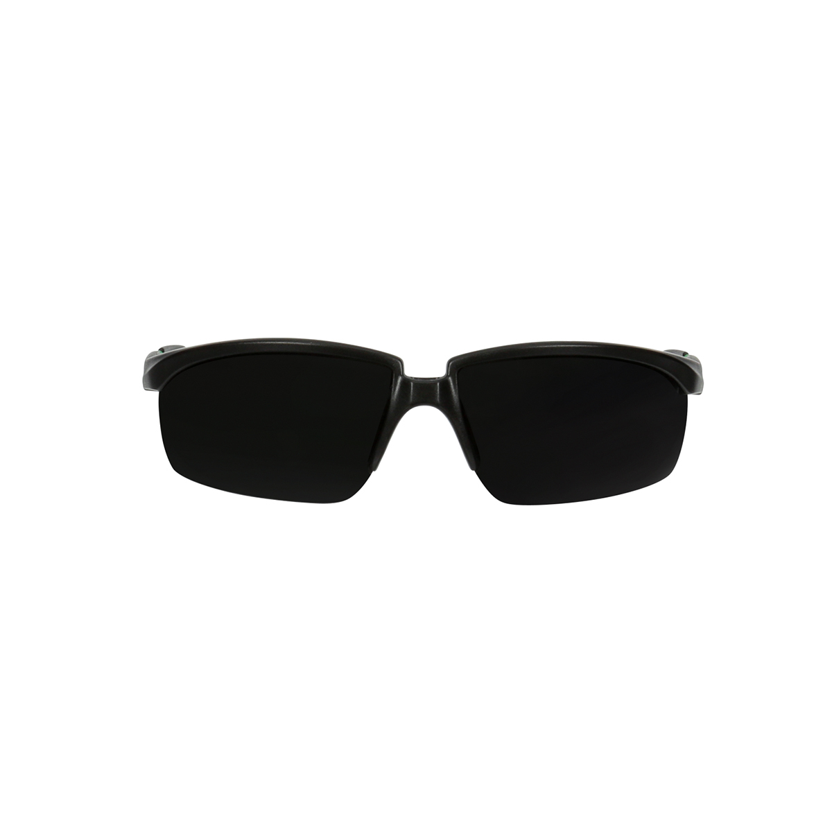 3M Solus 2000 Series S2050ASBLK BlackGreen Temples IR 3MR068060-42886 for sale online at autumn supply