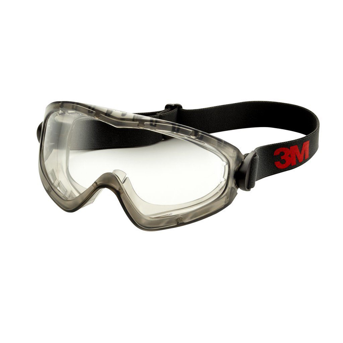 3M® GoggleGear™ Splash Dust Goggles With Gray Frame And Clear Anti-Fog Lens (Availability restrictions apply.)