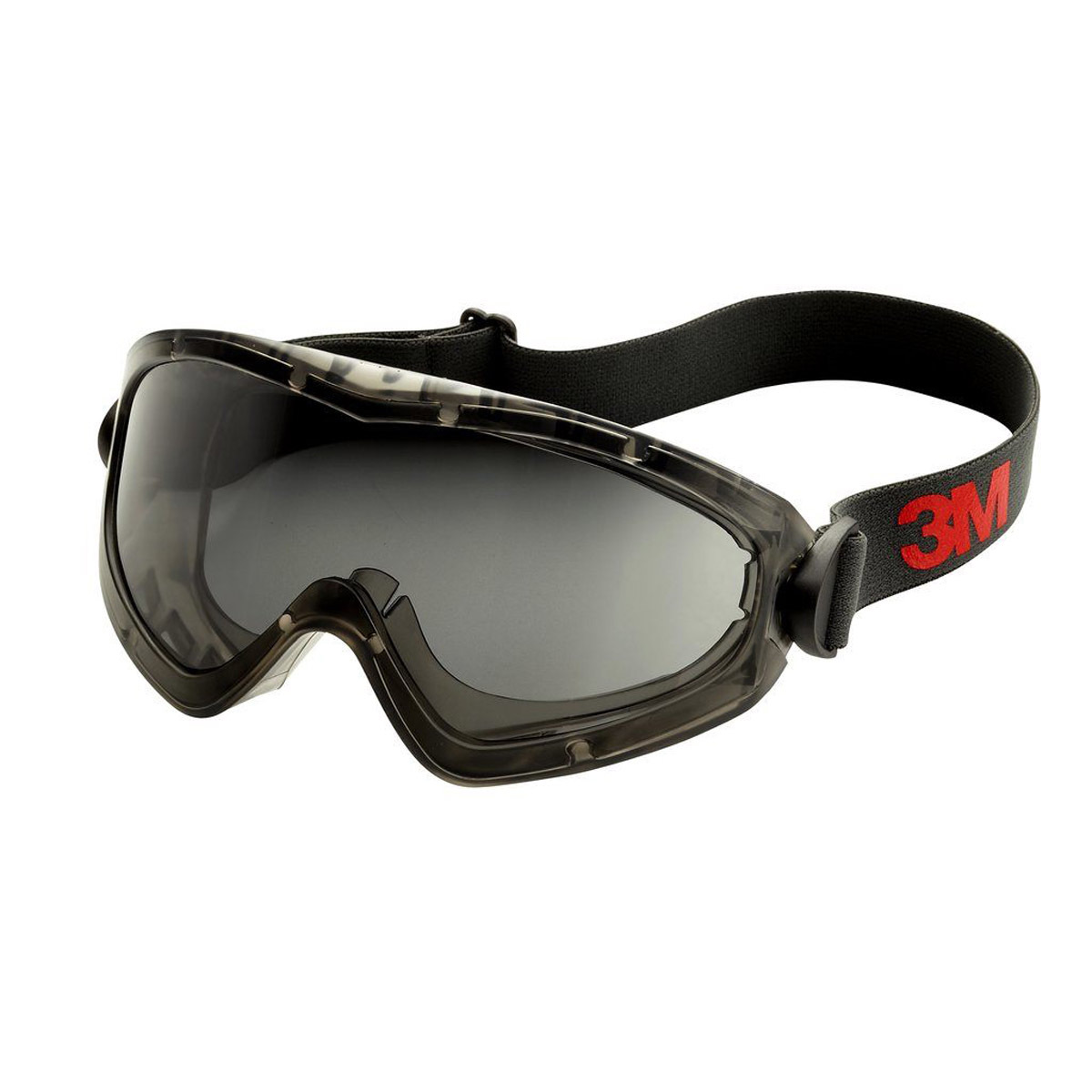 3M® GoggleGear™ Splash Dust Goggles With Gray Frame And Gray Anti-Fog Lens (Availability restrictions apply.)