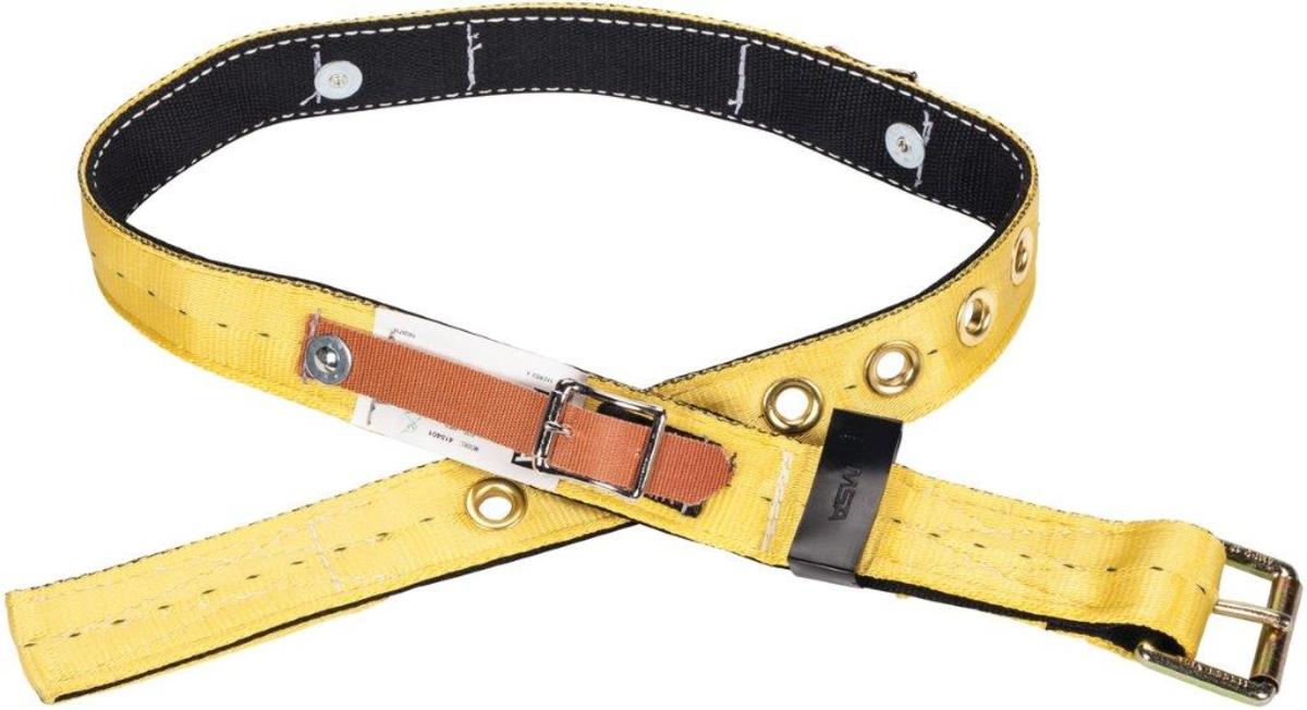 MSA Small Nylon Work Positioning Belt