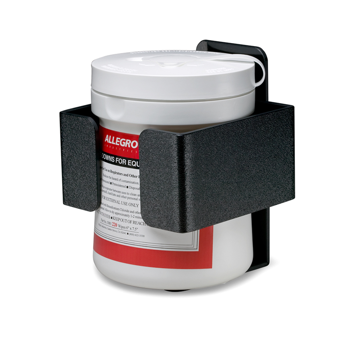 Allegro Canister Holder For All Respirators ALE5001-01 for sale online at autumn supply