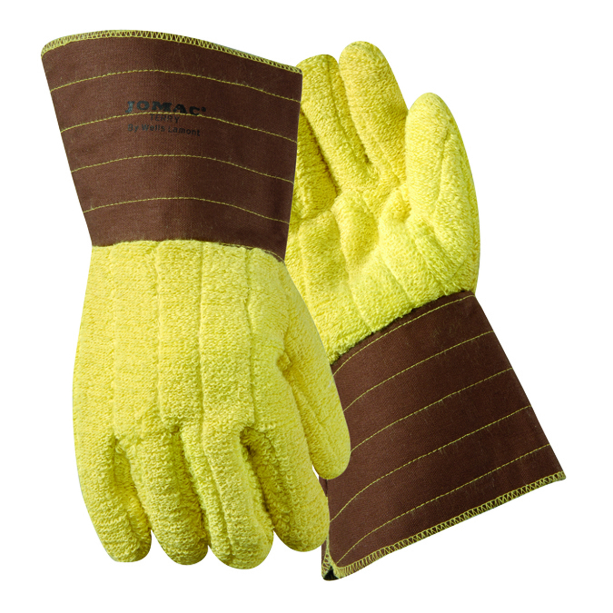 Wells Lamont Jomac XLarge 13 Yellow Heavy Weight Kevl WLA625 for sale online at autumn supply