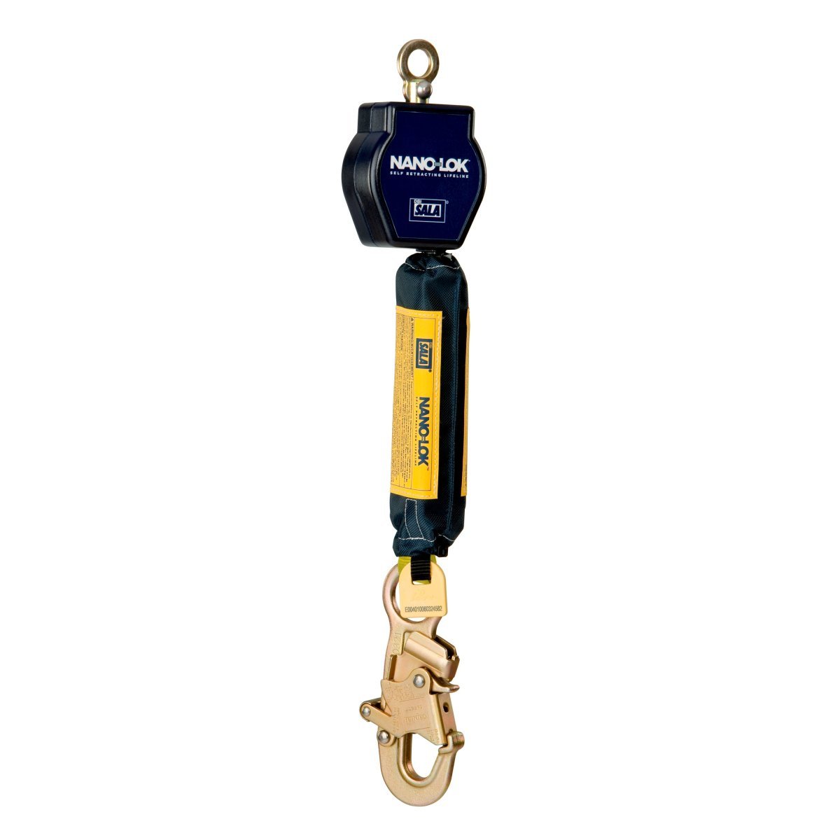 3M™ DBI-SALA® Nano-Lok™ Self-Retracting Lifeline, Web 3101252 3M™ DBI-SALA® Nano-Lok™ Self-Retracting Lifeline, Web 3101252