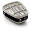 3M Organic Vapor Respirator Cartridge 3MR6001 for sale online at autumn supply